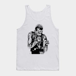 Live Dave Gahan Mode Tank Top